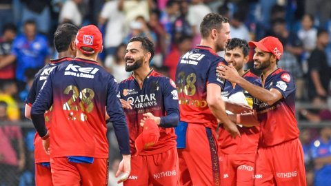 IPL 2025: Kohli, Patidar and Krunal help RCB end 10-year drought at Wankhede