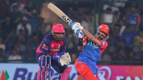 IPL 2025: Late cameos by Axar Patel, Stubbs propel Delhi Capitals to 188/5