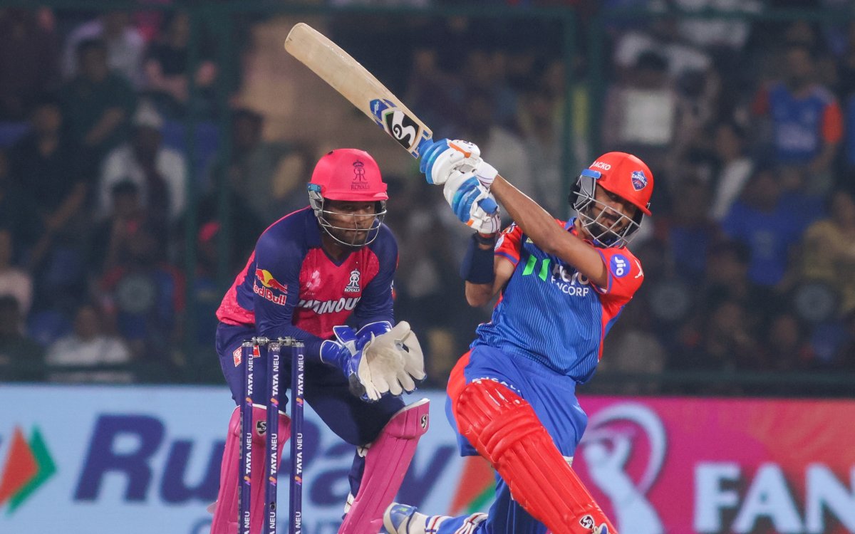 IPL 2025: Late cameos by Axar Patel, Stubbs propel Delhi Capitals to 188/5