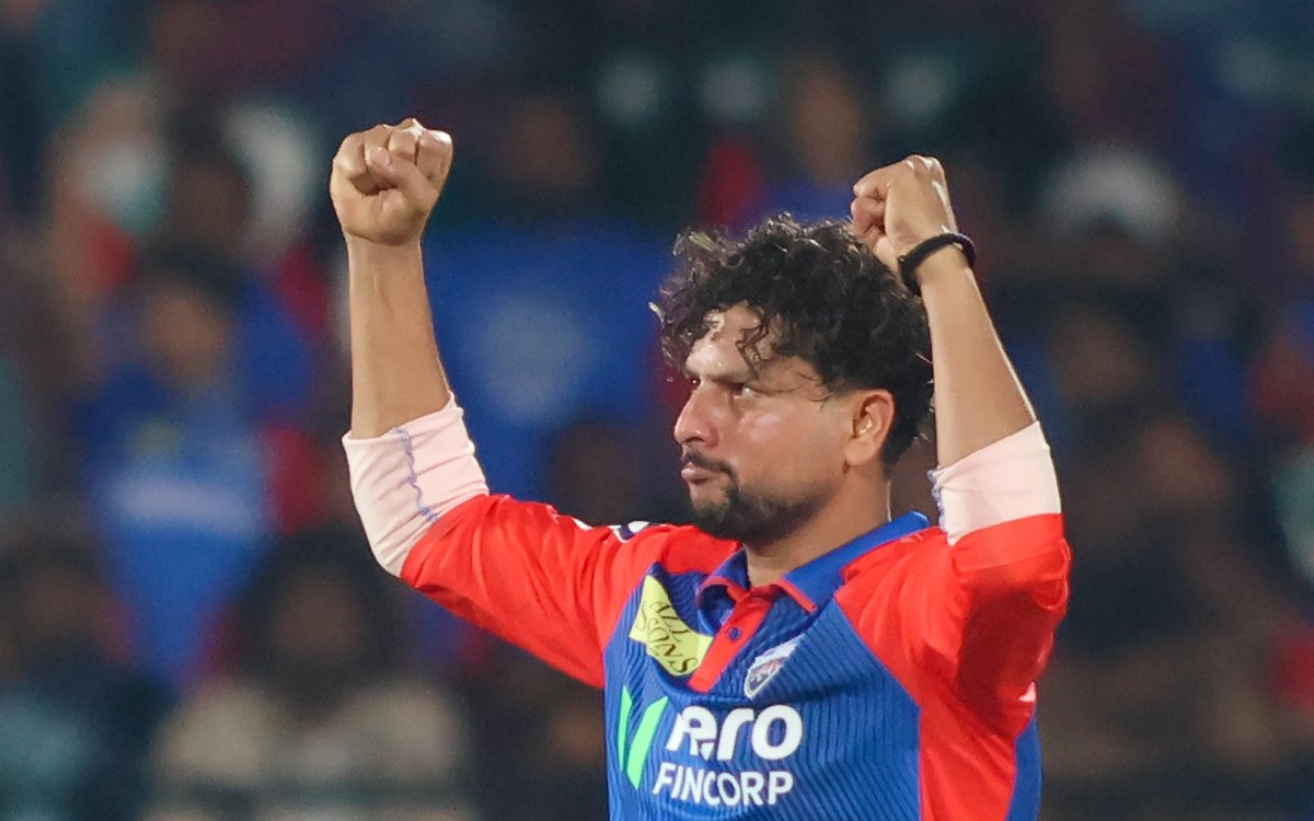 IPL 2025: Length is the key focus for me across formats, says DC's Kuldeep Yadav