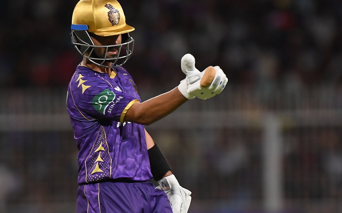 IPL 2025: Like Dhoni And Kohli, Rahane Is A Role Model For KKR, Says ...