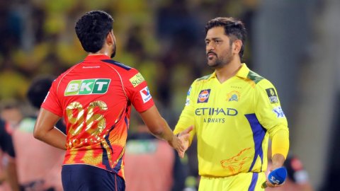 IPL 2025: Maxwell misses out with fractured finger as Punjab elect to field vs Chennai