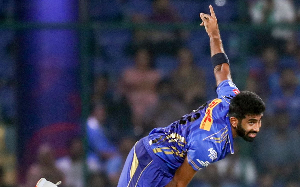 IPL 2025: MI bank on Rohit and Bumrah to fire against explosive SRH at Wankhede