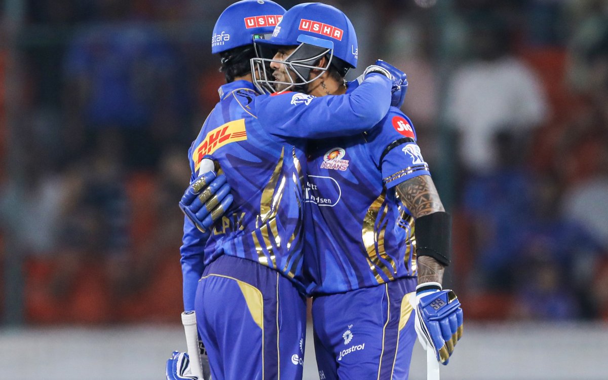IPL 2025: MI know how to make comeback and take the lead, says Piyush Chawla