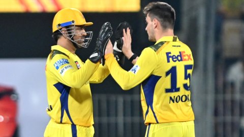 IPL 2025: MS Dhoni reaches 400 T20 games milestone