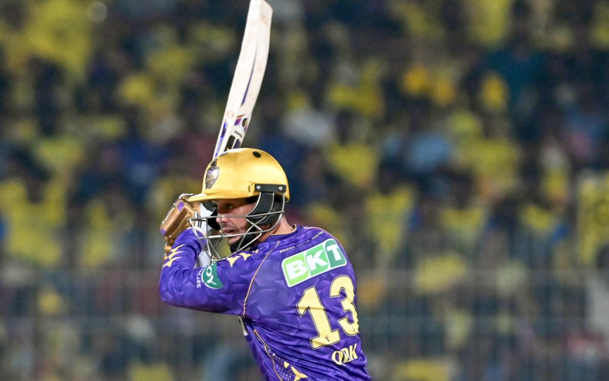 IPL 2025: Narine’s all-round show helps KKR thrash CSK by eight wickets