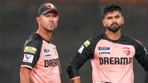 IPL 2025: Nick Knight backs PBKS winning formula under Iyer and Ponting IPL 2025: Nick Knight backs PBKS winning formula under Iyer and Ponting