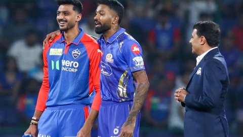 IPL 2025: No Faf du Plessis as DC win toss and elect to bowl first against unchanged MI