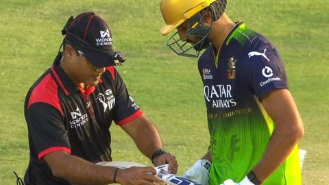 IPL 2025: On-field bat checks to become a routine affair after Sunday’s double-header IPL 2025: On-field bat checks to become a routine affair after Sunday’s double-header