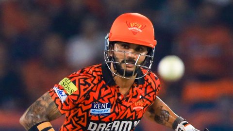 IPL 2025: Only unfinished business is lifting the trophy, says SRH's Nitish Reddy