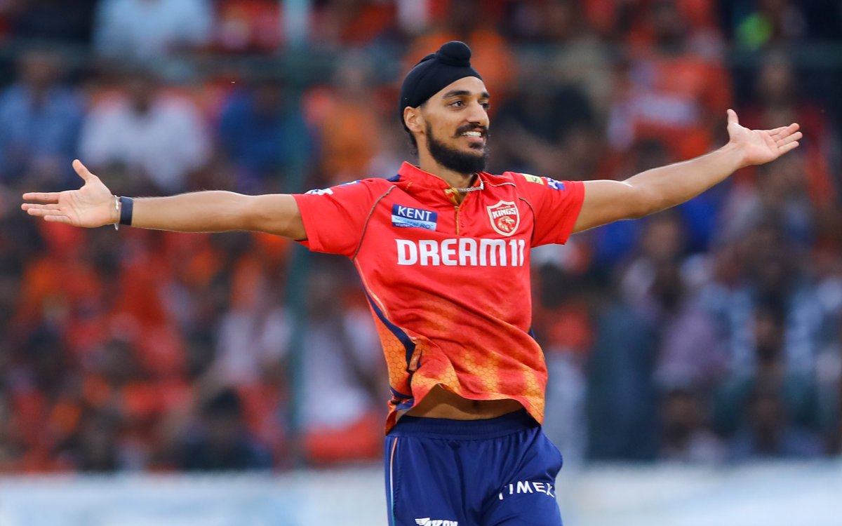 IPL 2025: Our goal is to win title and celebrate with fans in open-bus parade, says PBKS' Arshdeep