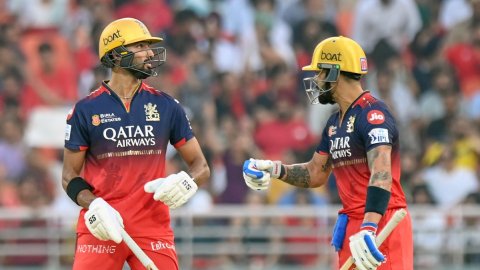 IPL 2025: Padikkal should get it, says Kohli on getting POTM award after win over Punjab