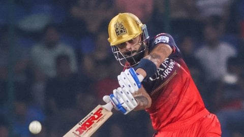 IPL 2025: Pandya and Kohli fifties help RCB go on top of points table after beating DC by six wicket