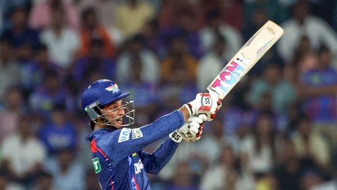 IPL 2025: PBKS strike early, but late blitz by Badoni, Samad lifts LSG to 171/7