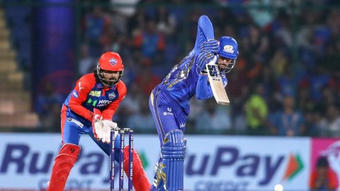 IPL 2025: Playing against senior players is great preparation for international games, says Varma