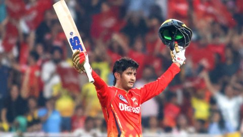 IPL 2025: Priyansh Arya’s instincts helped him attack CSK bowlers, says coach Bhardwaj