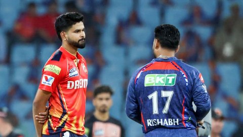 IPL 2025: Punjab Kings elect to bowl against Lucknow Super Giants