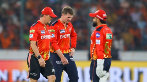 IPL 2025: Punjab Kings' Ferguson walks off the field mid-game due to injury