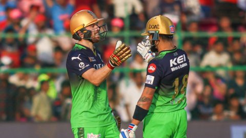 IPL 2025: RCB won the game in powerplay, says Samson after nine-wicket defeat