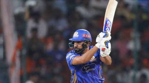 IPL 2025: Rohit is a world-class player, needs no introduction in that regard, says Boult