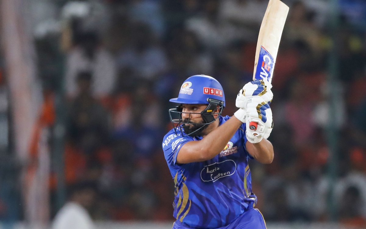 IPL 2025: Rohit is a world-class player, needs no introduction in that regard, says Boult