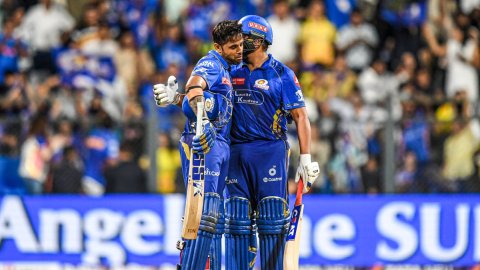 IPL 2025: Rohit, Surya outscore Dube, Jadeja as MI hammer CSK by 9-wkts