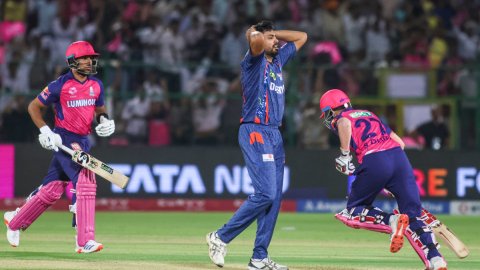 IPL 2025: RR could've finished the match in couple of overs itself, admits Bahutule