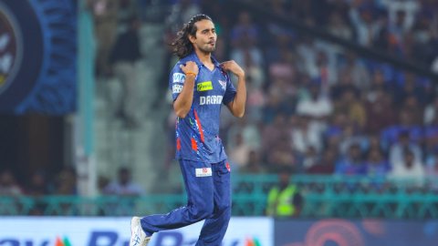 IPL 2025: Seemed like he was born to perform on this stage, says Watson on Digvesh Rathi's spell vs 