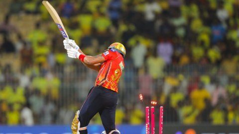 IPL 2025: Shreyas-Chahal duo helps PBKS knock CSK out of playoffs race