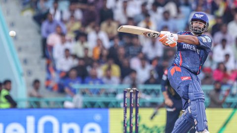 IPL 2025: Spending time at crease, will help me, says out-of-form Pant on opening innings vs GI