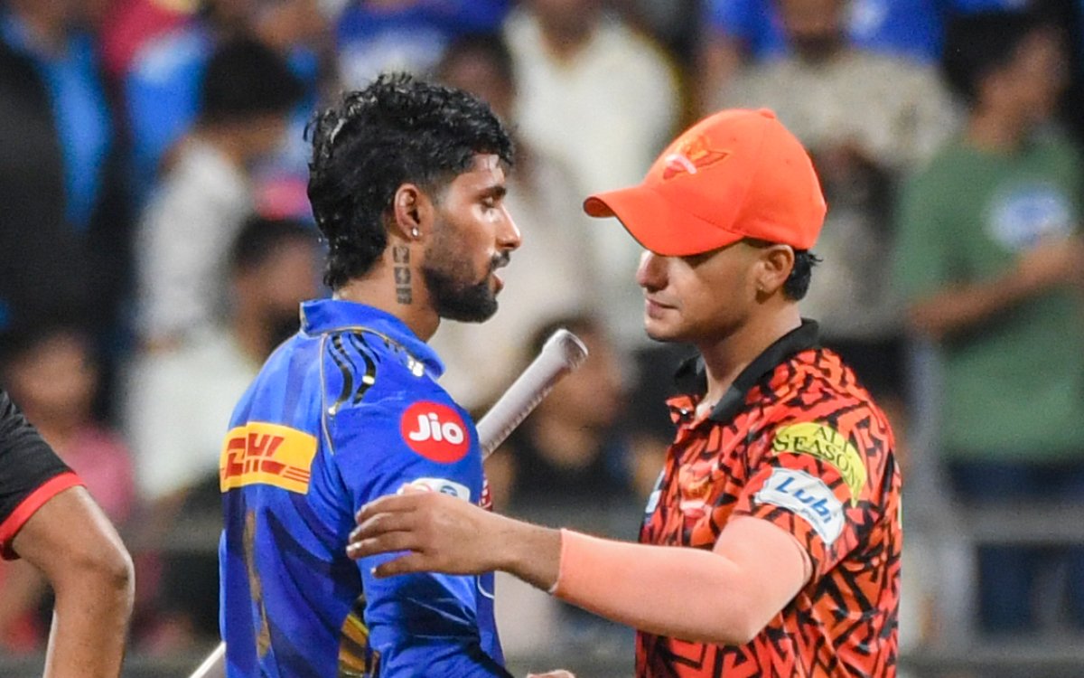 IPL 2025: SRH-MI players, umpires to wear black armbands for paying homage to Pahalgam terror attack
