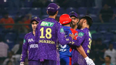 IPL 2025: Sunil Narine’s brilliant all-round show helps KKR edge DC by 14 runs (ld)