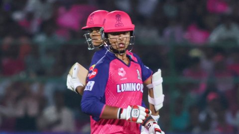 IPL 2025: Suryavanshi’s ton keeps Rajasthan alive with eight-wicket win over Gujarat