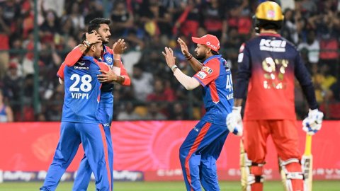 IPL 2025: 'The pitch was challenging to bat on, we'll have a chat with curator', says RCB's Karthik