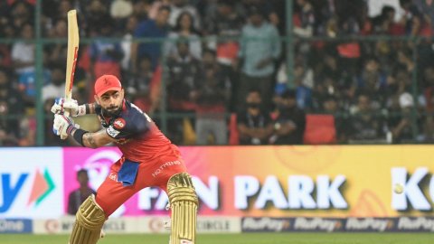 IPL 2025: The way Kohli paced his innings helped RCB post a slightly above-par total, says Bangar