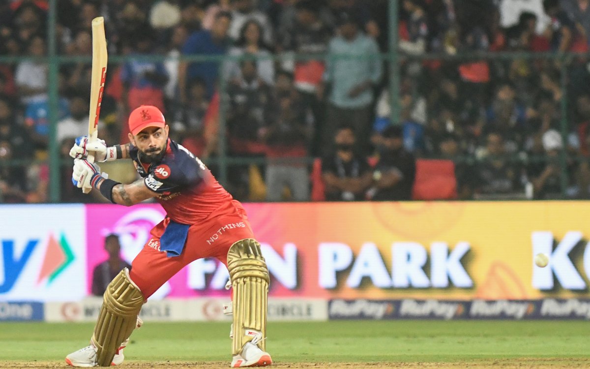 IPL 2025: The way Kohli paced his innings helped RCB post a slightly above-par total, says Bangar