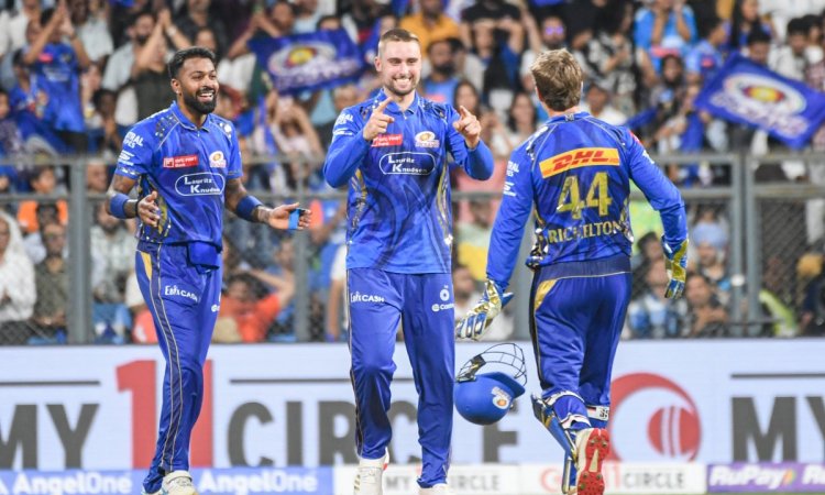 IPL 2025: The way we bowled was very smart, says Hardik Pandya after SRH win