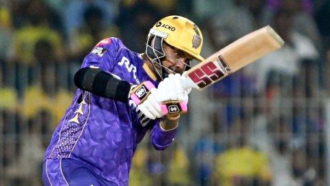IPL 2025: Three KKR players' bats fail gauge test in PBKS clash