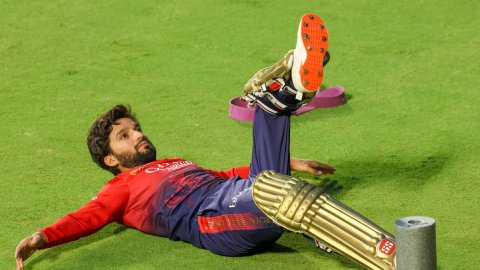 IPL 2025: Unpredictable Chinnaswamy wicket is no excuse, says Patidar on RCB’s home troubles