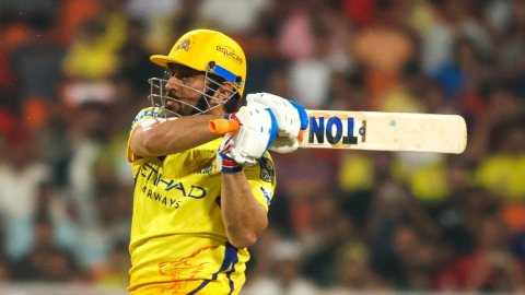 IPL 2025: Uthappa wants Dhoni to bat 'little higher up the order'
