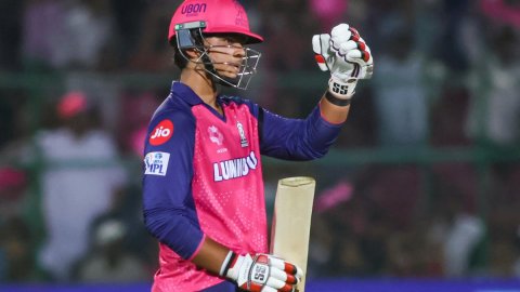 IPL 2025: Vaibhav Suryavanshi becomes youngest centurion in tournament history