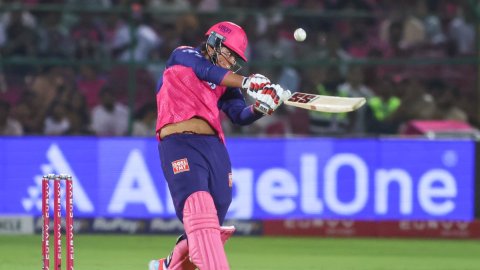 IPL 2025: Vaibhav Suryavanshi becomes youngest player in tournament history to score fifty