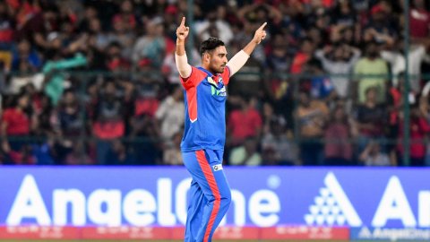 IPL 2025: Vipraj was brilliant against RCB, he's a great find for Delhi Capitals, says Aaron