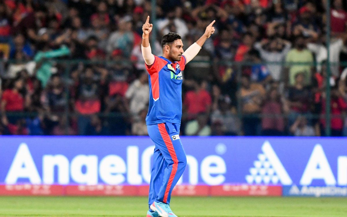 IPL 2025: Vipraj was brilliant against RCB, he's a great find for Delhi Capitals, says Aaron