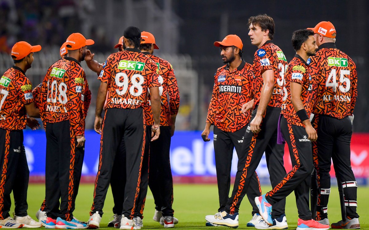 IPL 2025: 'We didn’t get it quite right', admits SRH bowling coach after KKR loss