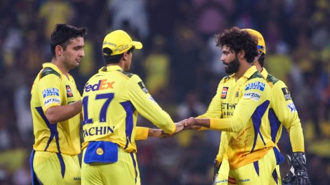 IPL 2025: We lost 5 in a row and won title, says Kasi Viswanathan as he backs CSK for a comeback