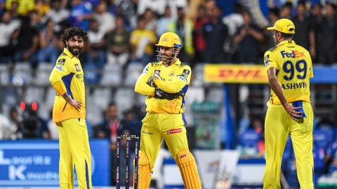 IPL 2025: We should have started slog early, says Dhoni after 9-wicket loss to MI