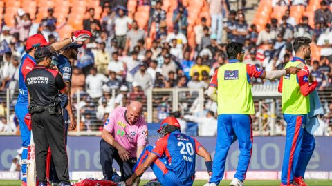 IPL 2025: We won’t think much about this loss, says DC skipper Axar Patel