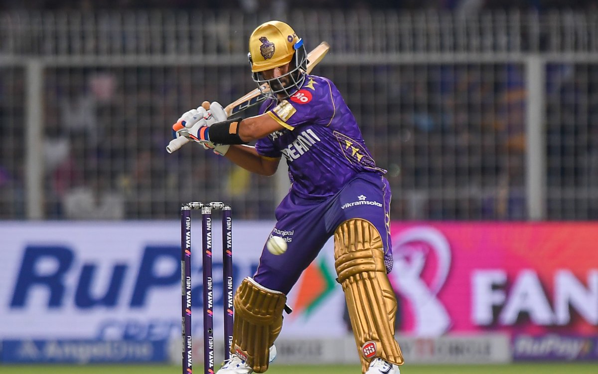 IPL 2025: Winning by a big margin was really crucial, says KKR skipper Rahane after 80-run win over 