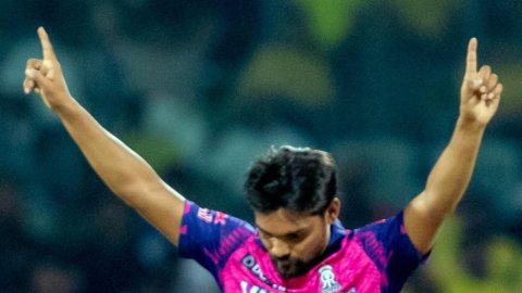 IPL, IPL 2023, Chennai Super Kings, Rajasthan Royals, Ruturaj Gaikwad, Sandeep Sharma,